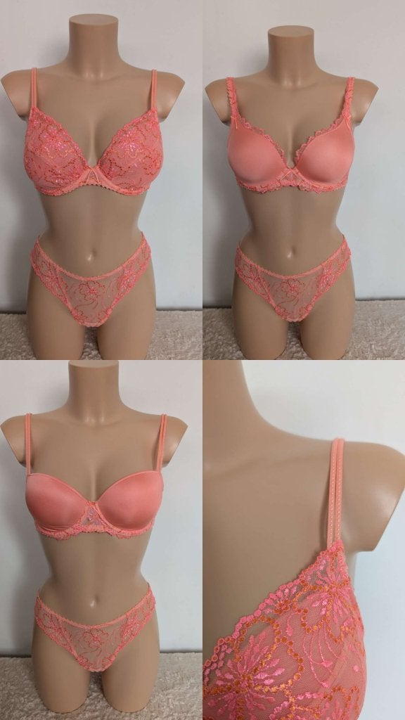 Nieuw marie jo jane push up bh 75c 70e, Overige kleuren, ., Ophalen of Verzenden, BH
