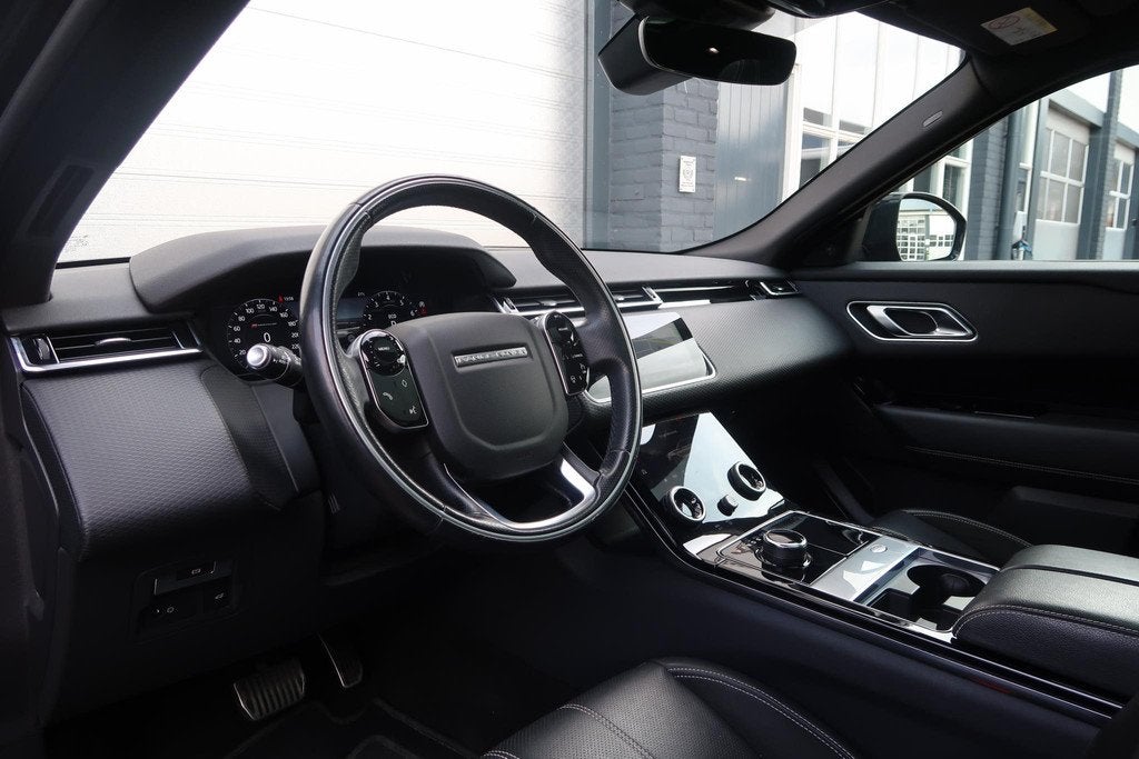 Land Rover Range Rover Velar 2.0 I4 Turbo AWD R-Dynamic P300, Gebruikt, 4 cilinders, Range Rover Velar, Bedrijf