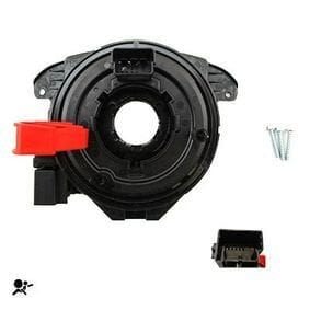 Sleepring SEAT Ibiza Klokveer Skoda Fabia VW Polo V Airbagri, -, -, Nieuw, Ophalen of Verzenden