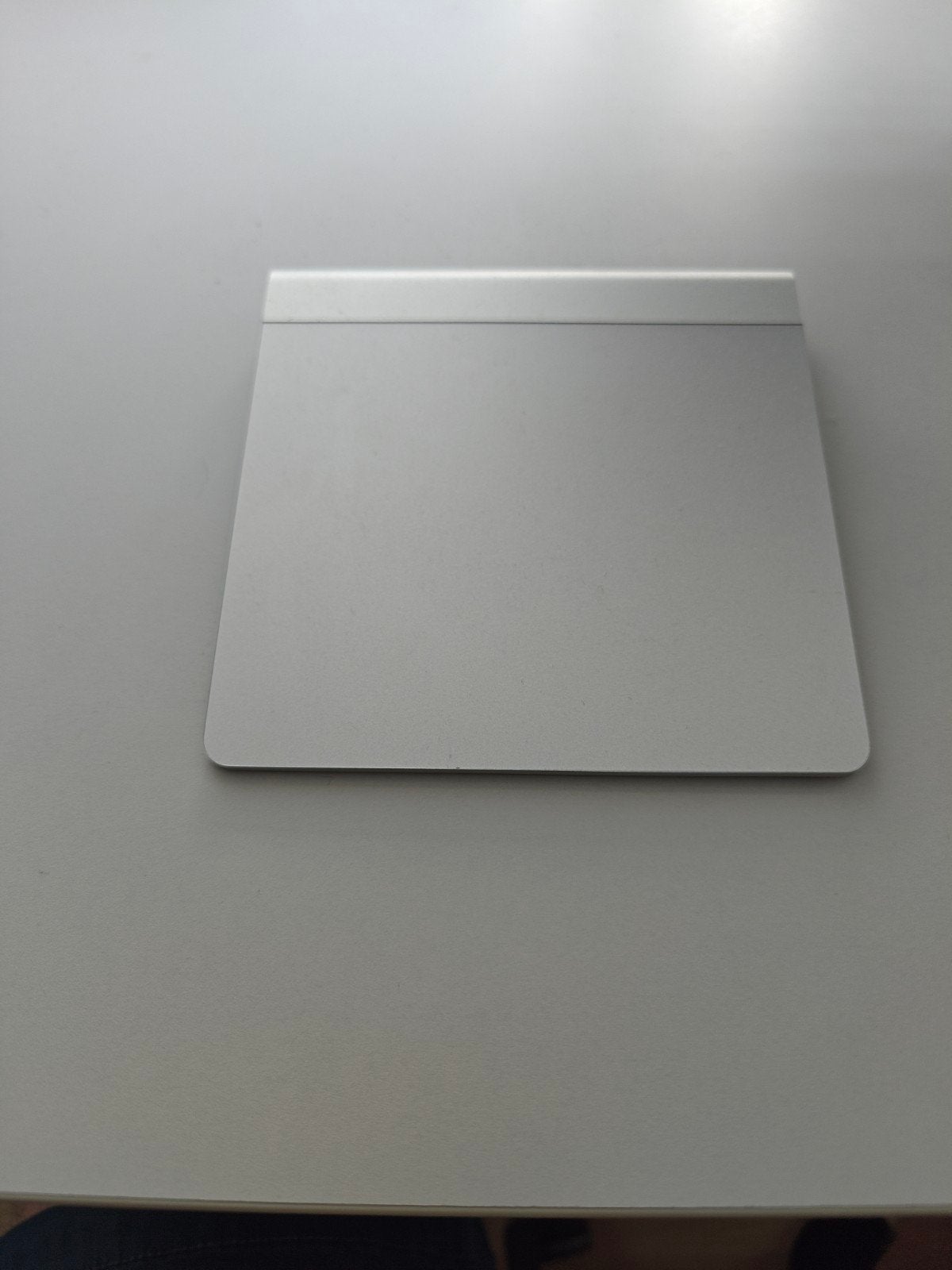 Apple Magic Trackpad 1 (A1339) - Draadloos Touchpad, Computers en Software, Muizen, Ophalen, Gebruikt, Draadloos, Apple