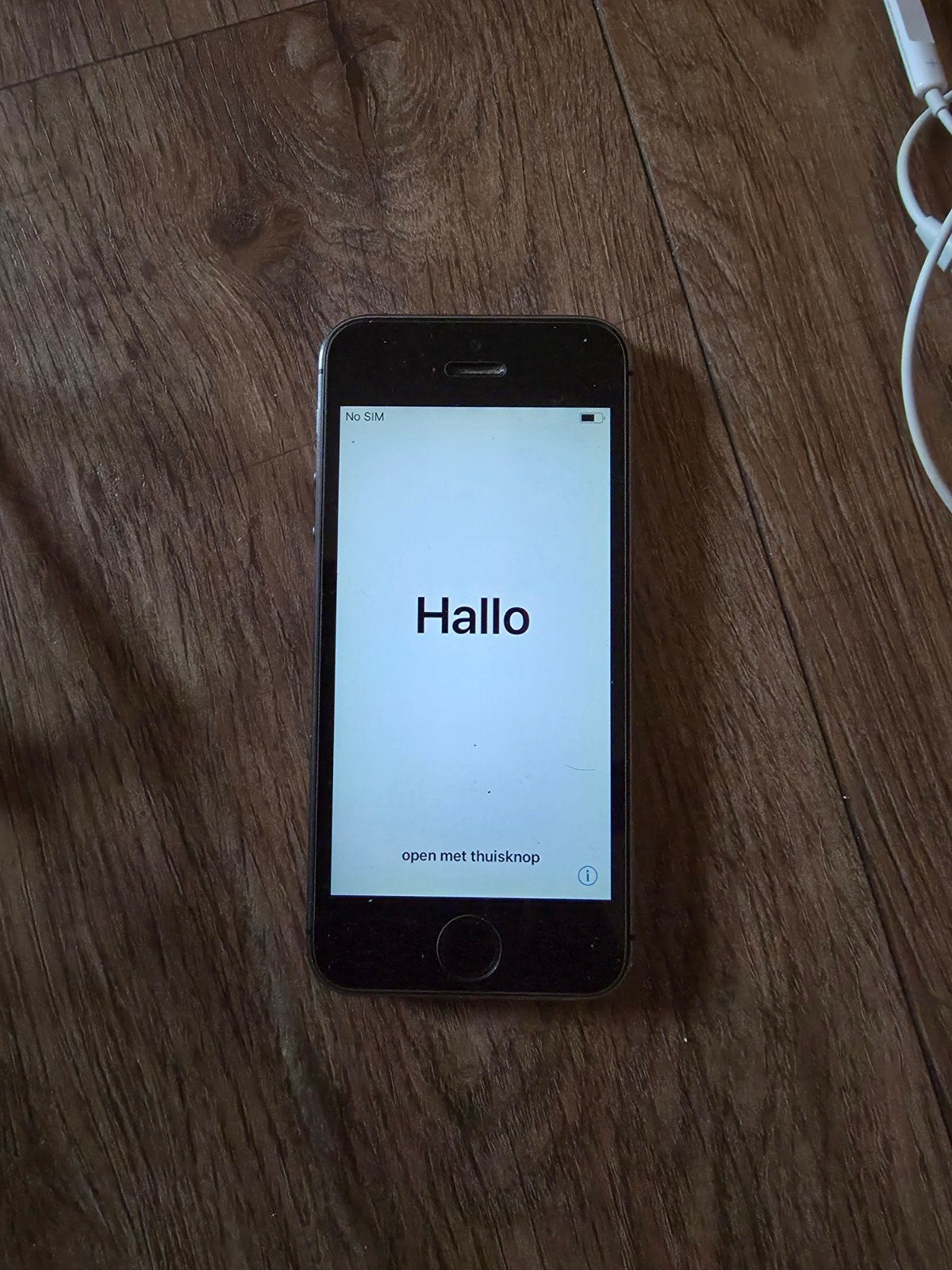 iPhone 5s telefoon 16 gb, Ophalen, 16 GB, IPhone 5S