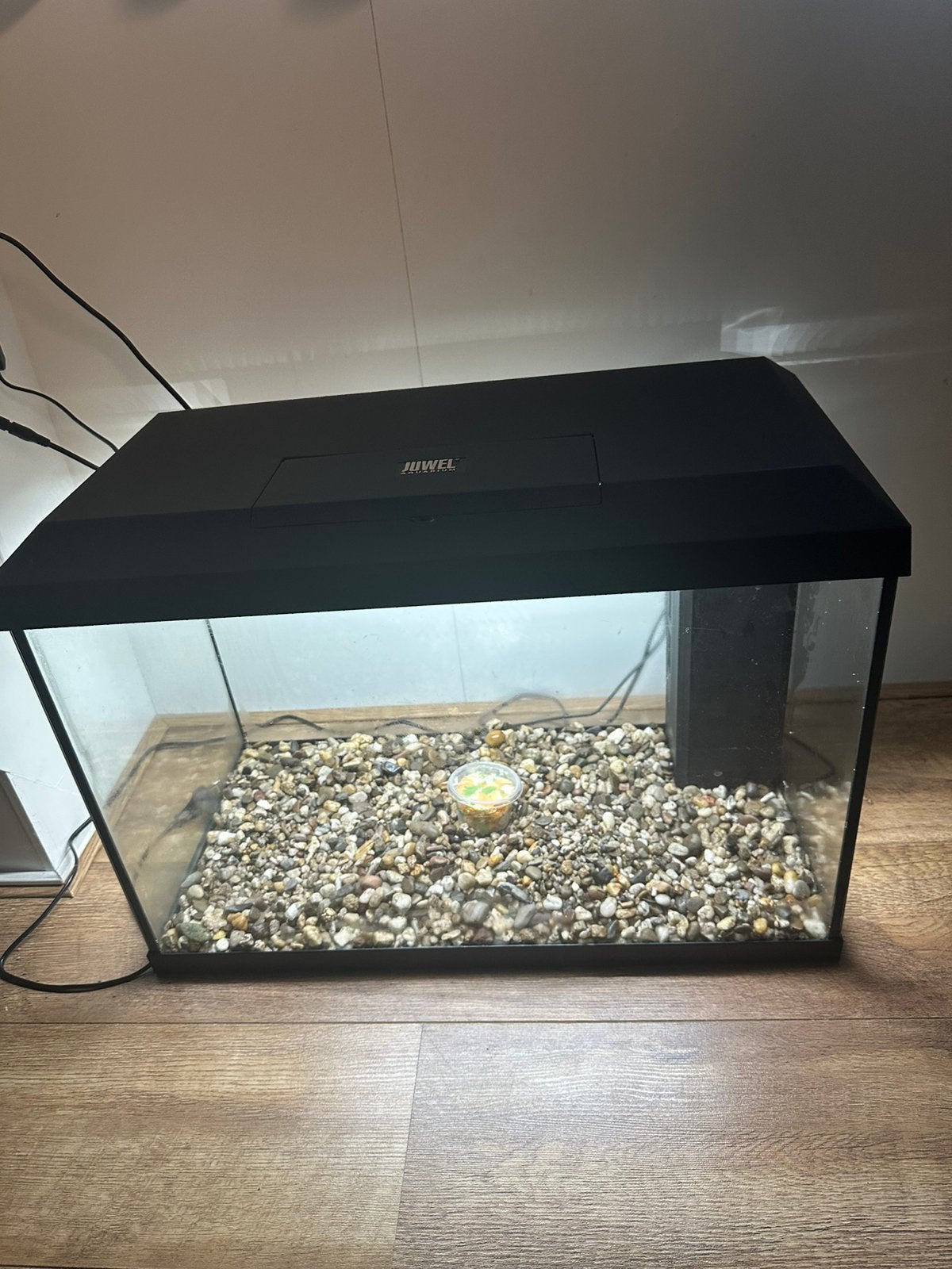 Te koop Juwel Primo met ledverlichting!, Ophalen, Zo goed als nieuw, Juwel, Verwarming