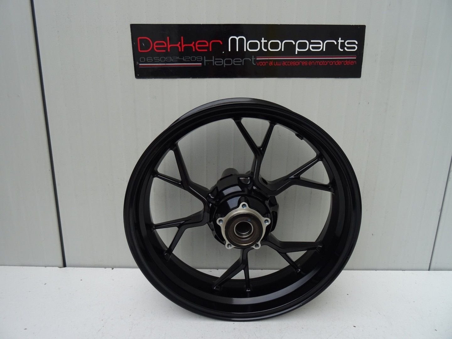 Achterwiel / Velg Ducati Multistrada 950 / 950S 2019-2021, Motoren, Ophalen of Verzenden, -, -, -