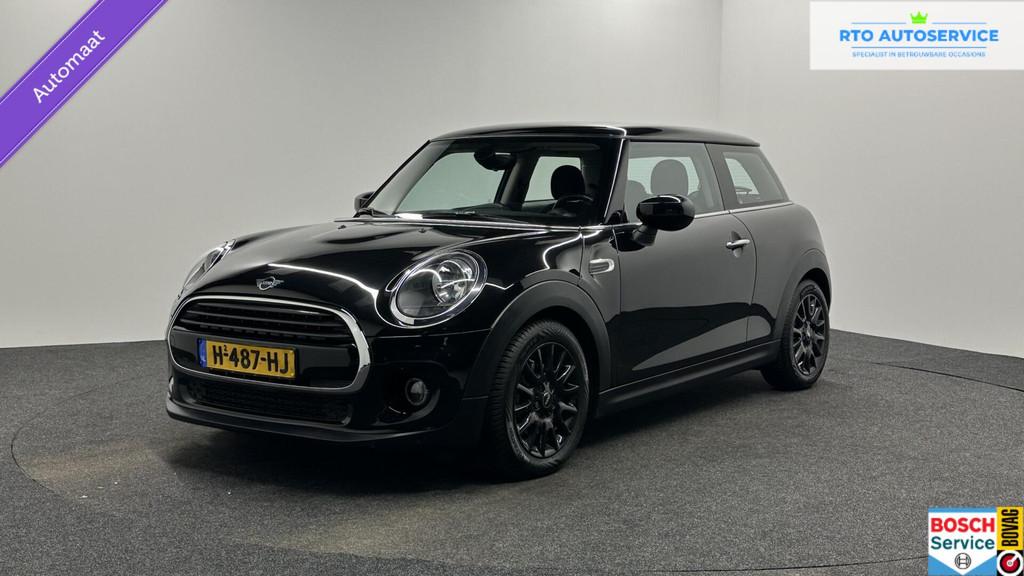 Mini Mini 1.5 Cooper Pepper CRUISE NAVIGATIE LM ECC., Auto's, Mini, Bedrijf, Te koop, Cooper, ABS, Airbags, Airconditioning, Alarm