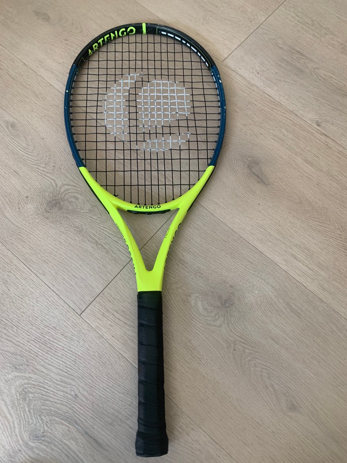 Junior tennisracket, Sport en Fitness, Tennis, Overige merken, L00, Ophalen of Verzenden, Zo goed als nieuw