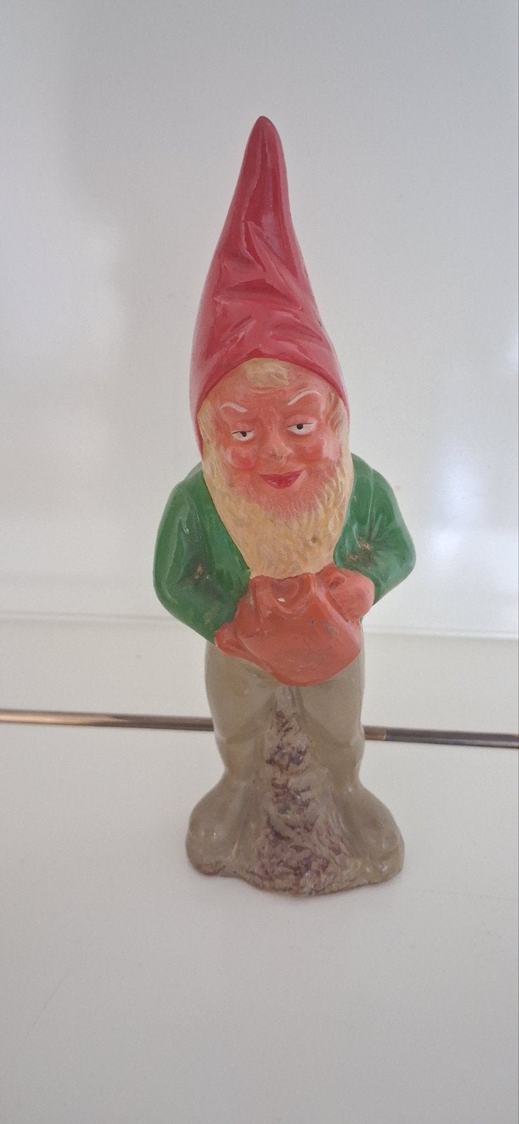Mooie Vintage Kabouter, Ophalen of Verzenden