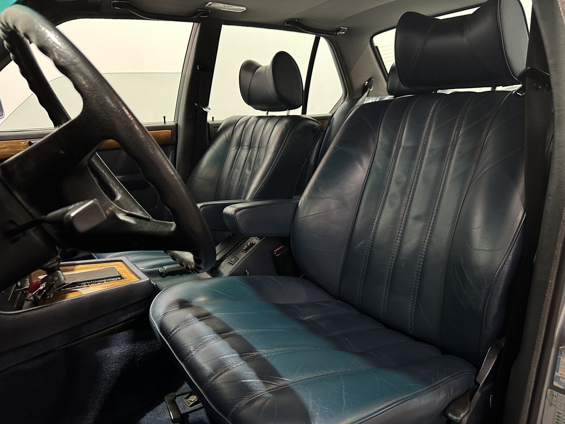 BMW 7 Serie 728i - Automaat - Liefhebbers auto / Leder / Sch, foto 12