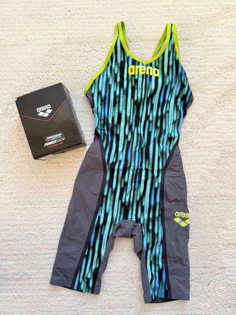 Arena Powerskin Carbon Ultra, Ophalen of Verzenden, Zo goed als nieuw