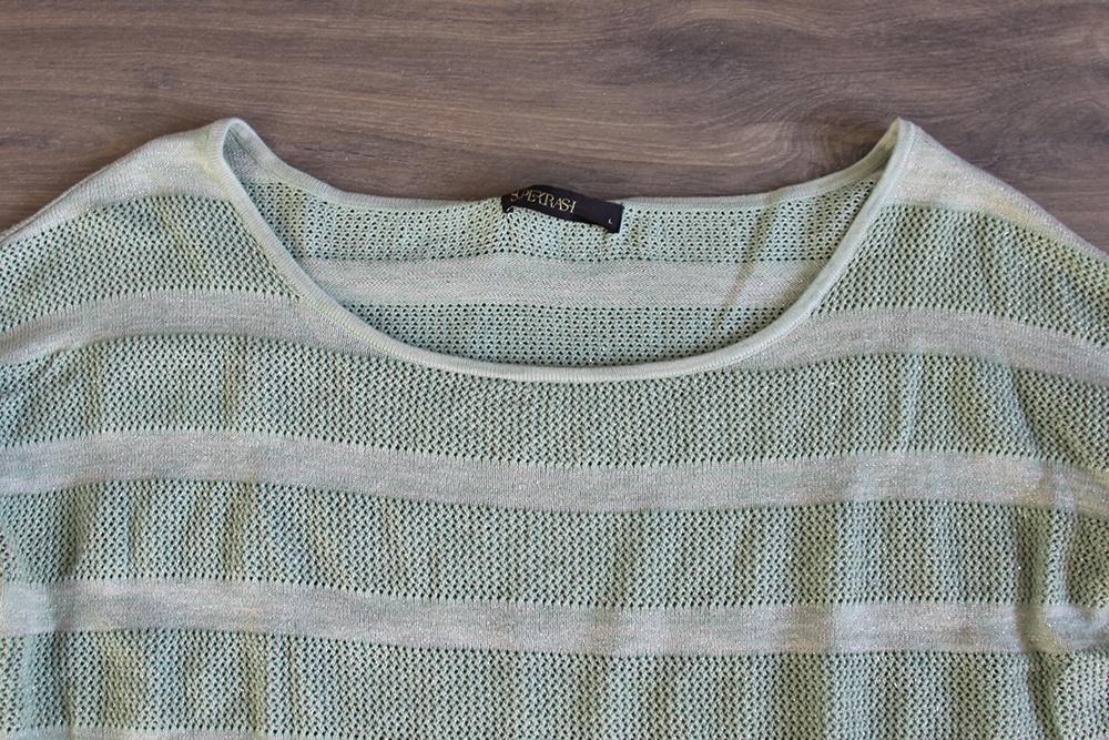 Mooie SuperTrash Trui - 97 (L) € 30,-, Overige kleuren, Supertrash, Maat 42/44 (L), Ophalen of Verzenden