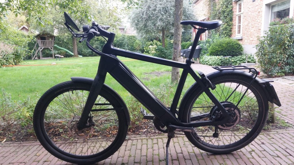 Stromer ST2 sport 20'' 2019, Ophalen, Gebruikt, 51 tot 55 cm, Stromer