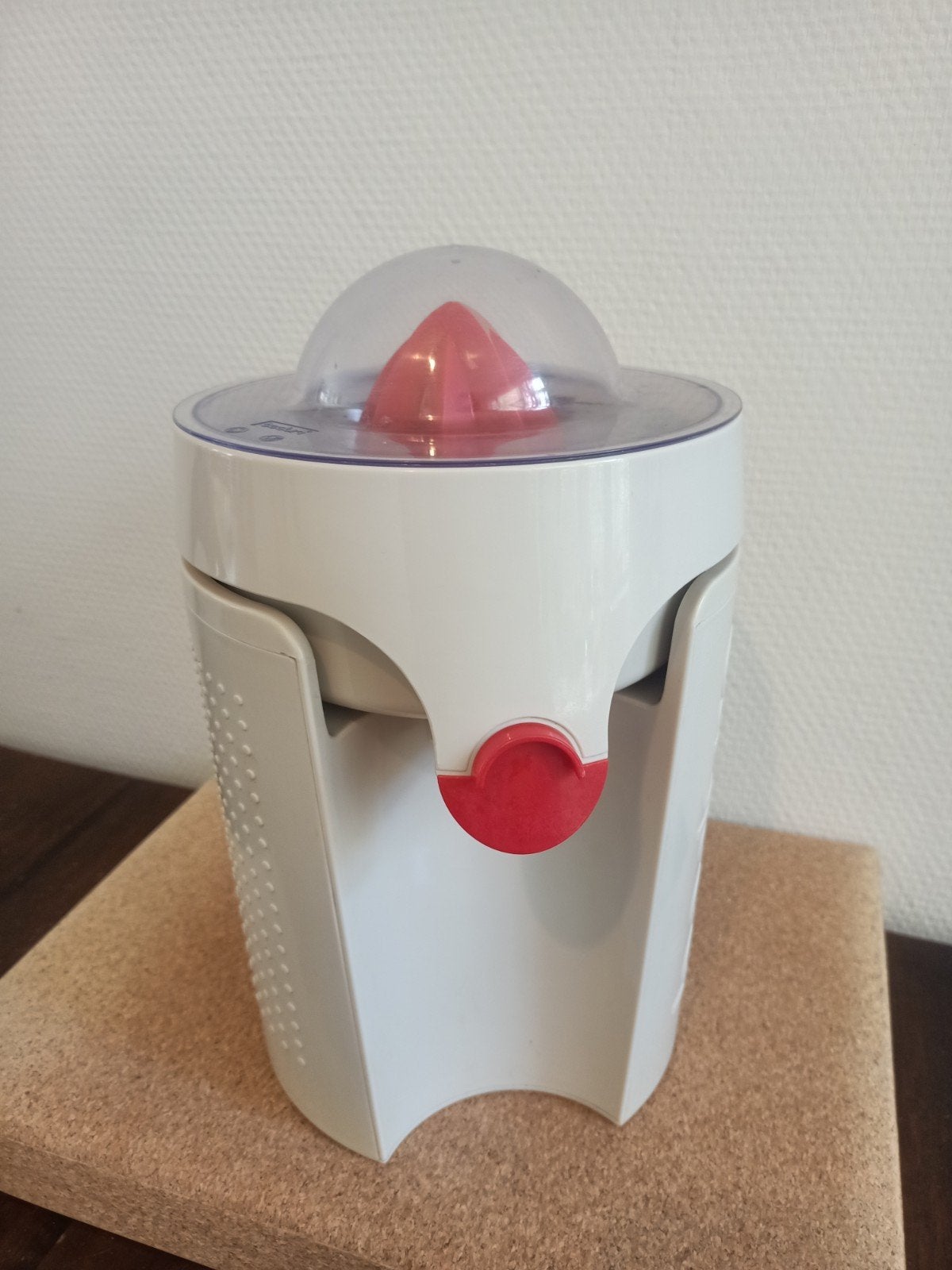 Bodum Citruspers - Roestvrijstaal - Compact en Krachtig, Witgoed en Apparatuur, Keukenmixers, Ophalen of Verzenden