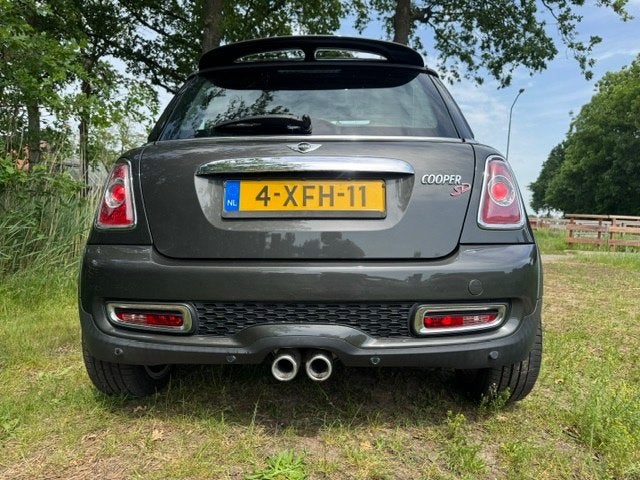 Rijk uitgevoerde Mini 2.0SD Cooper S - 140pk, Auto's, Mini, Particulier, Cooper S, ABS, Airconditioning, Bi-Xenon koplampen, Bluetooth
