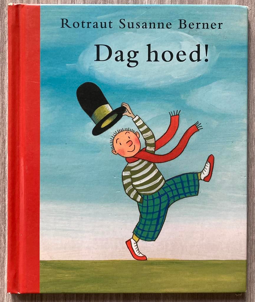 Dag hoed! - Rotraut Susanne Berner, Ophalen of Verzenden, Gelezen