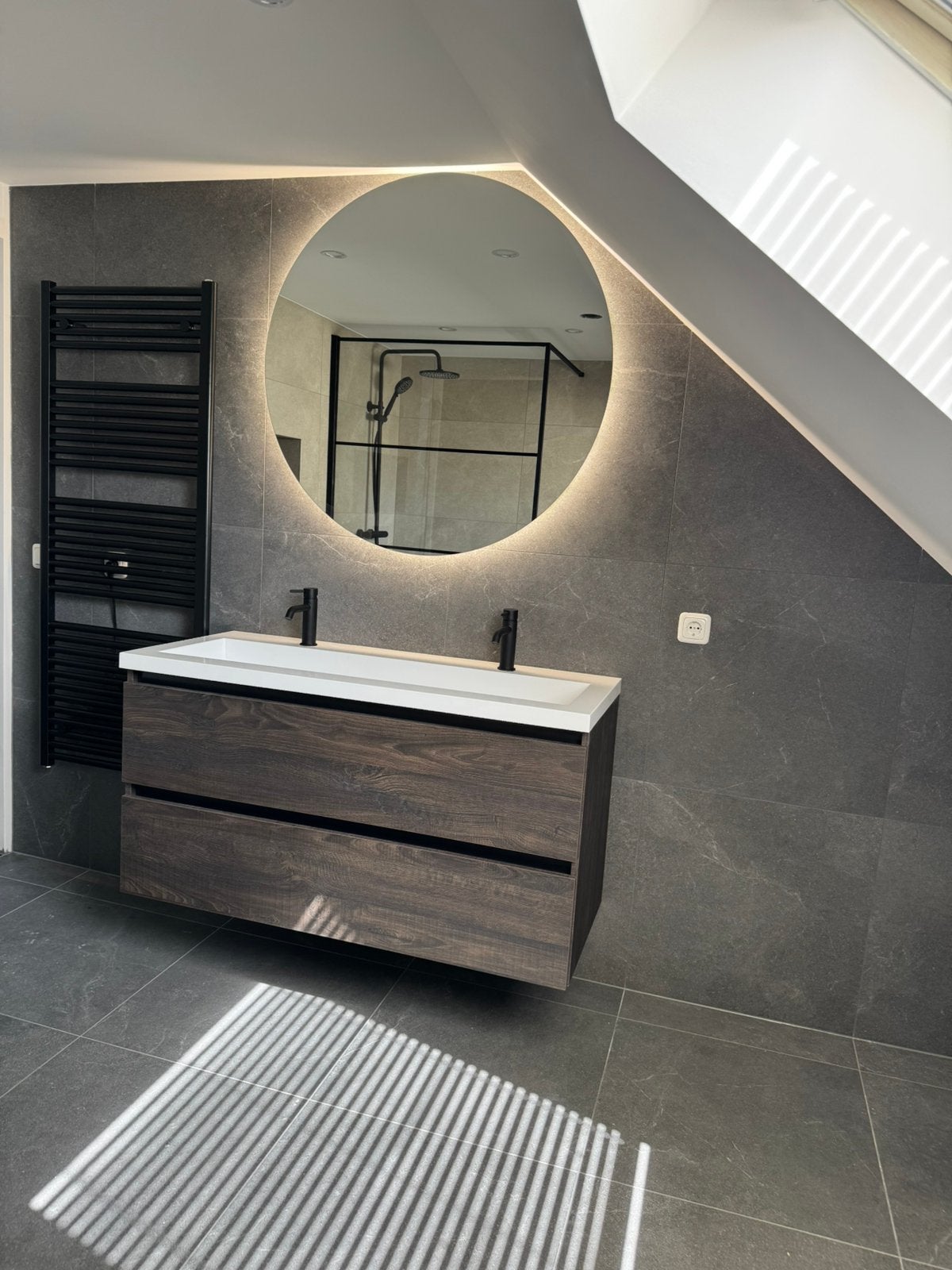 Badkamer laten renoveren? Complete renovatie 🚿, Ophalen of Verzenden, Nieuw, Met douche