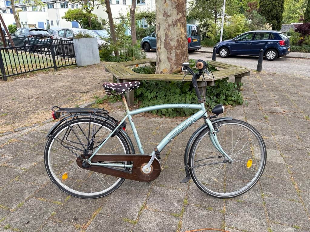 Fiets Jongens/heren, Ophalen, Zo goed als nieuw, Overige merken, Versnellingen