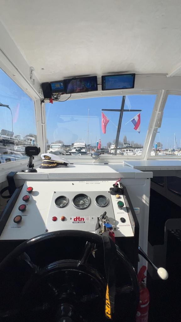 Doerak 780, Watersport en Boten, Ophalen of Verzenden, Zo goed als nieuw, Motor en Techniek