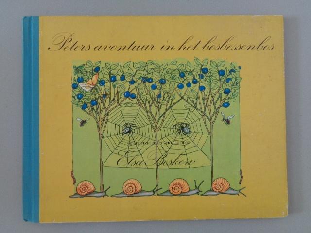 Peters avontuur in het bosbessenbos - Elsa Beskow, Gelezen, Elsa Beskow, Fictie algemeen, Jongen of Meisje
