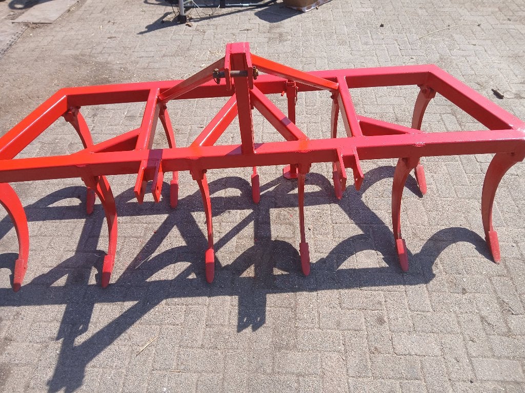 Wifo cultivator, Ophalen, Fruitteelt, Grondbewerking