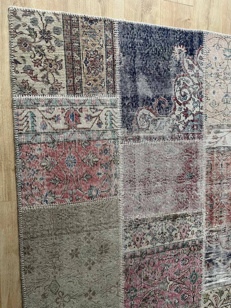 Brinker kleed carpet vintageq 200 x 250, Ophalen of Verzenden, Zo goed als nieuw, Rechthoekig, 200 cm of meer