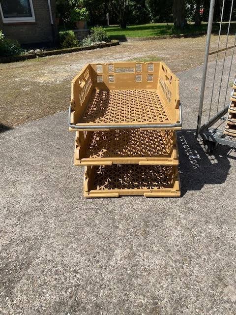 34 broban broodkratten, Doe-het-zelf en Verbouw, Kratten en Dozen, Ophalen, Gebruikt, 40 tot 60 cm, 50 tot 75 cm