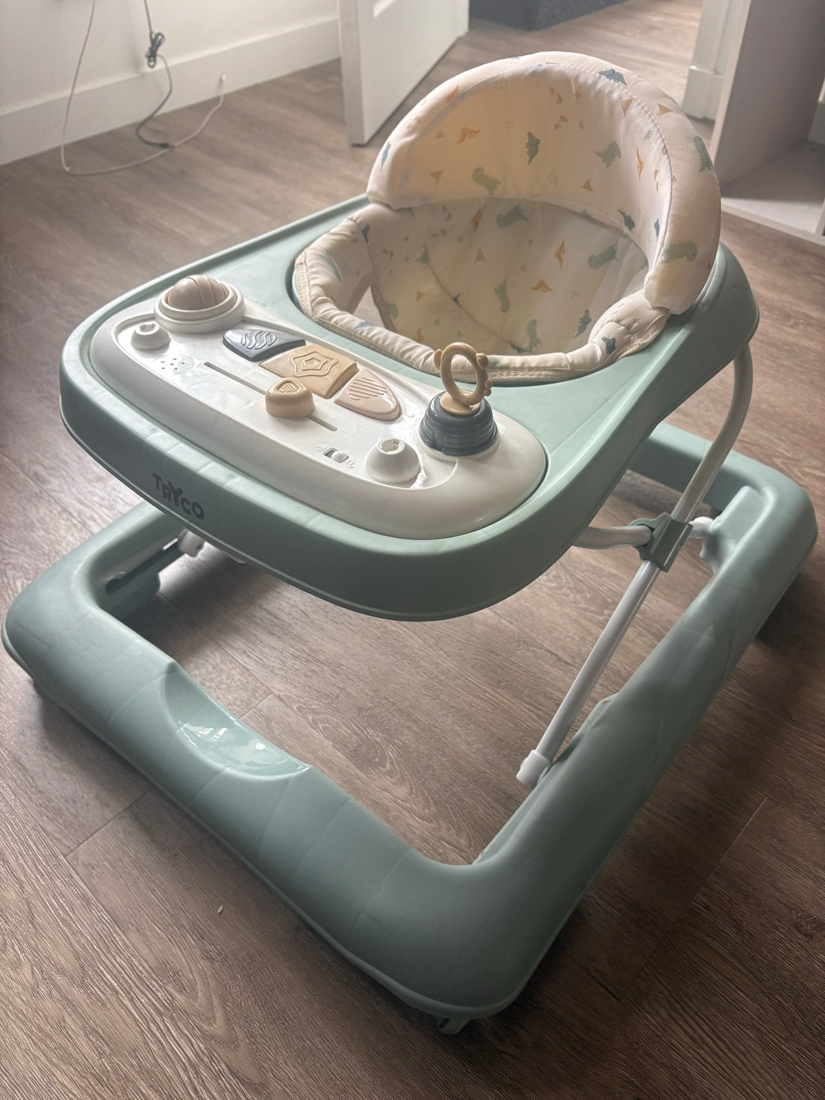 TinyGO Babywalker - Zo goed als nieuw, Ophalen, Zo goed als nieuw, Overige typen, Met wieltjes
