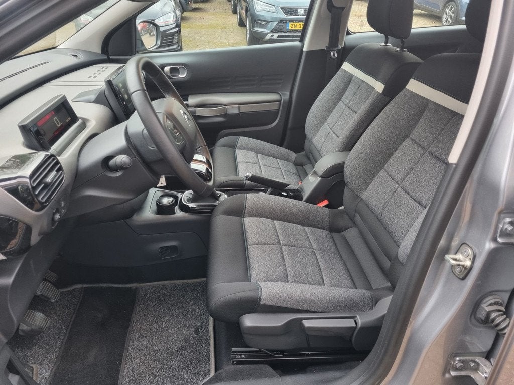 Citroen C4 Cactus 1.2 PureTech Feel Zeer nette auto!, Auto's, Gebruikt, Euro 6, 1199 cc, Met garantie (alle)