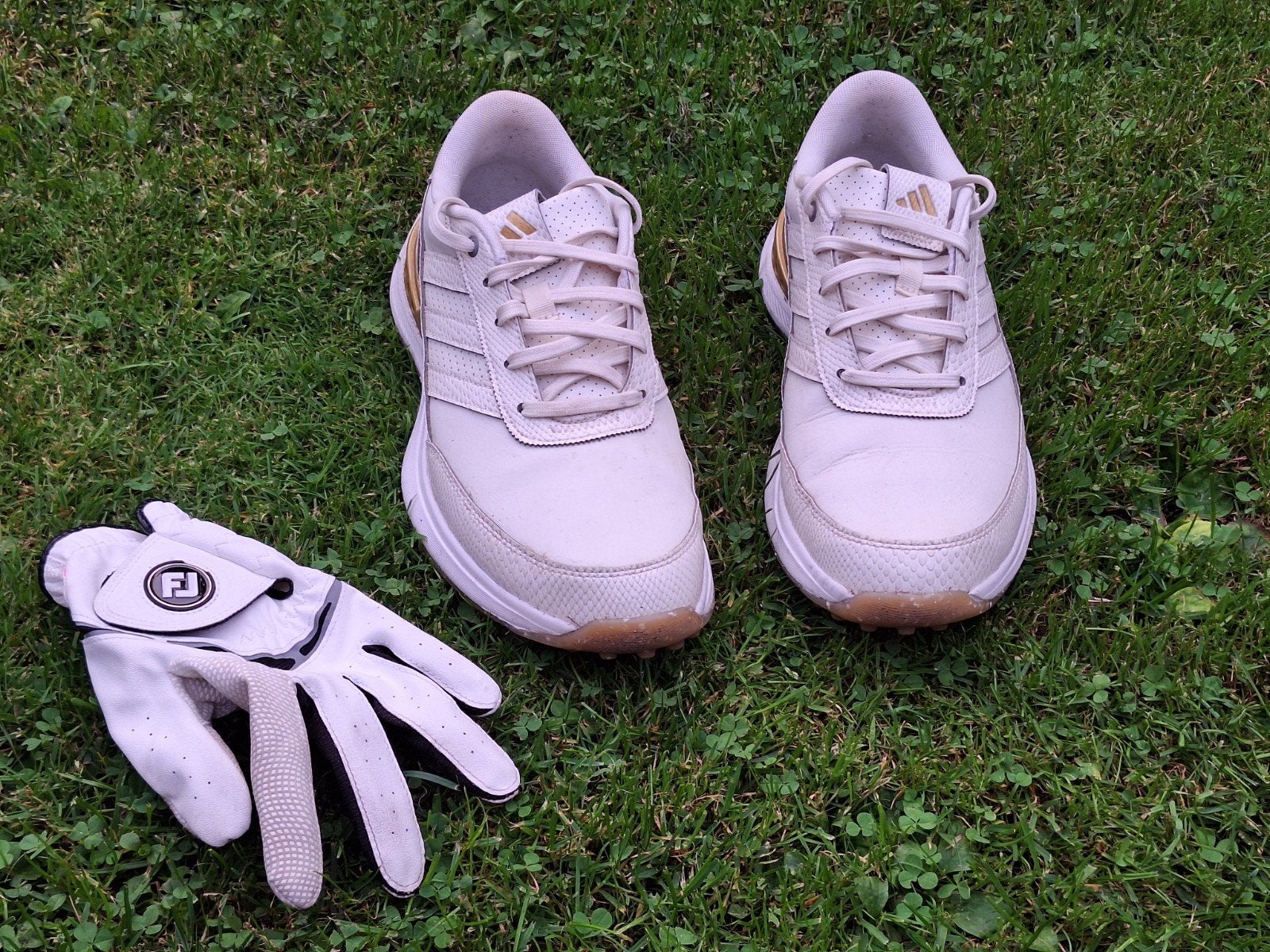 Dames golfschoenen, leer, maat 39 van Adidas S2G SL, Ophalen of Verzenden