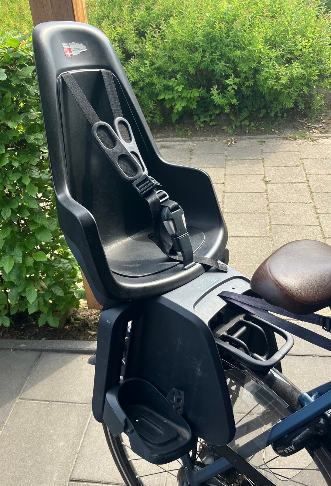 Bobike One Maxi fietsstoeltje achter, Fietsen en Brommers, Ophalen, Gebruikt