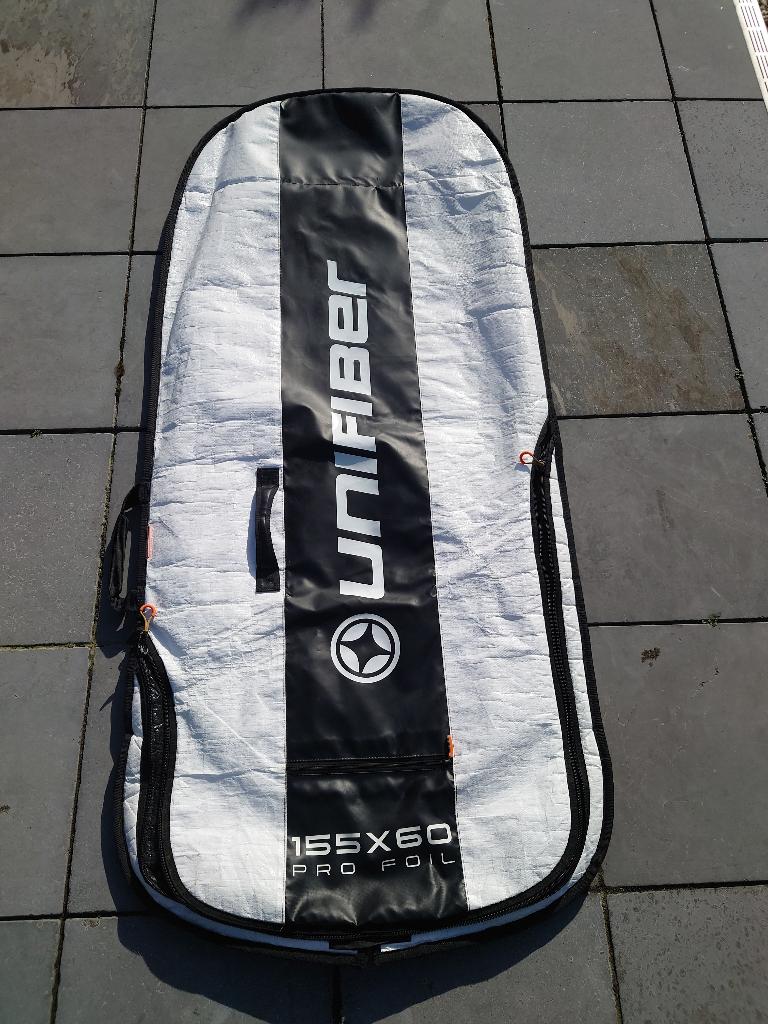 board bag 155x60, Watersport en Boten, Wingsurfen, Ophalen of Verzenden, Gebruikt, Wingsurf-accessoire