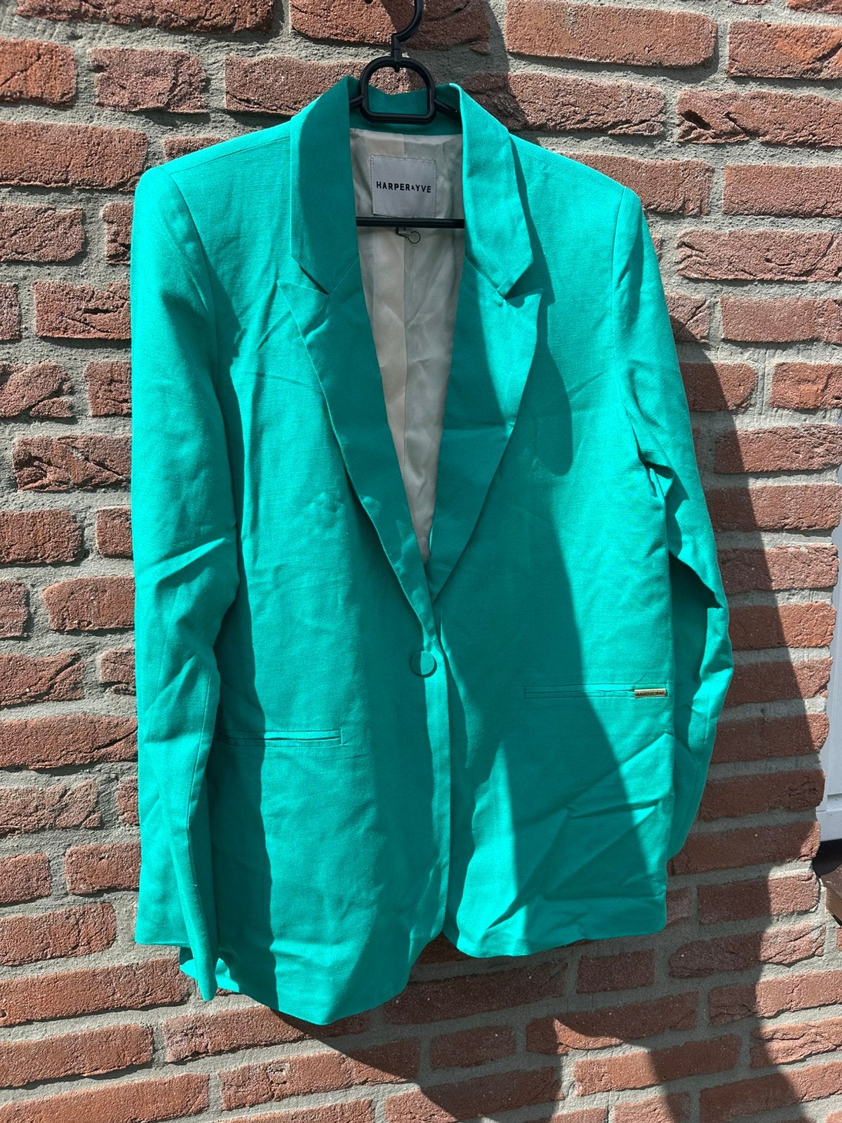 Harper & Yve blazer nieuw, Kleding | Dames, Jasjes, Kostuums en Pakken, Ophalen of Verzenden, Nieuw, Maat 36 (S), Jasje