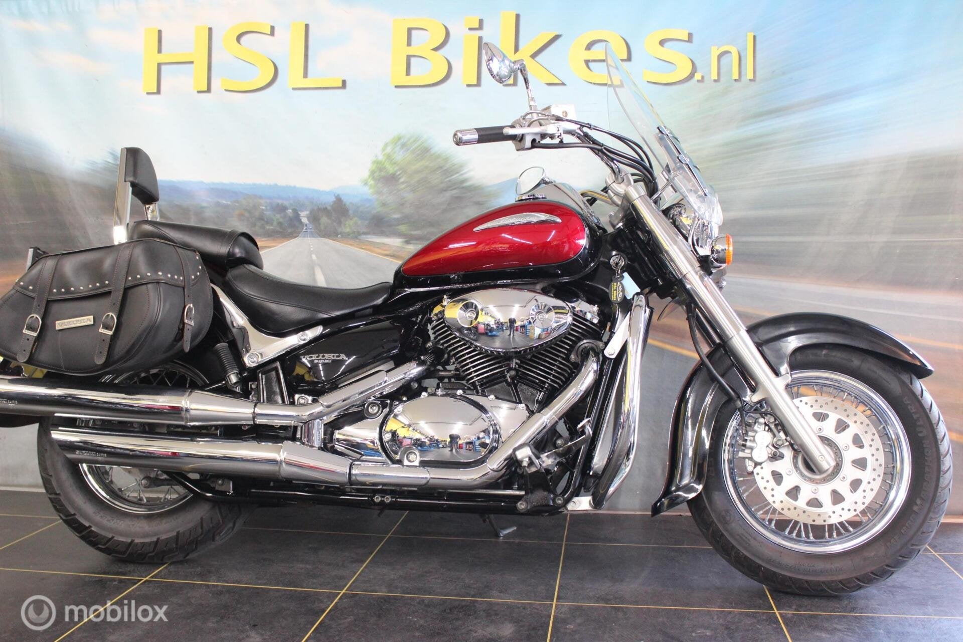 Suzuki VL 800 Intruder Volusia, Motoren, Motoren | Suzuki, 805 cc, Chopper, Bedrijf, Meer dan 35 kW