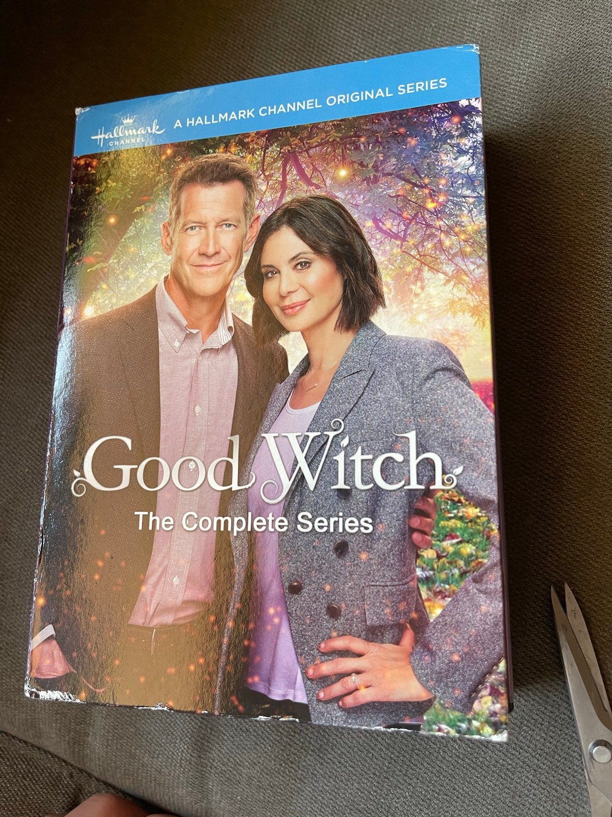 Good Witch: The Complete Series (DVD), Engels, Alle leeftijden, Engels, Ophalen of Verzenden