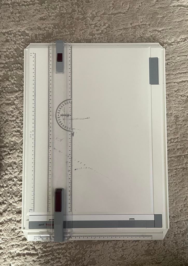 Aristo tekenbord - GEOboard - A3 formaat (Zo goed als nieuw), Hobby en Vrije tijd, Tekenen, Ophalen, Zo goed als nieuw, Overige typen