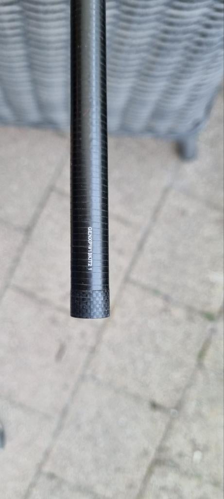 Shimano Topset Deel GENXPW13KIT2-1, Ophalen, Zo goed als nieuw, Vaste hengel