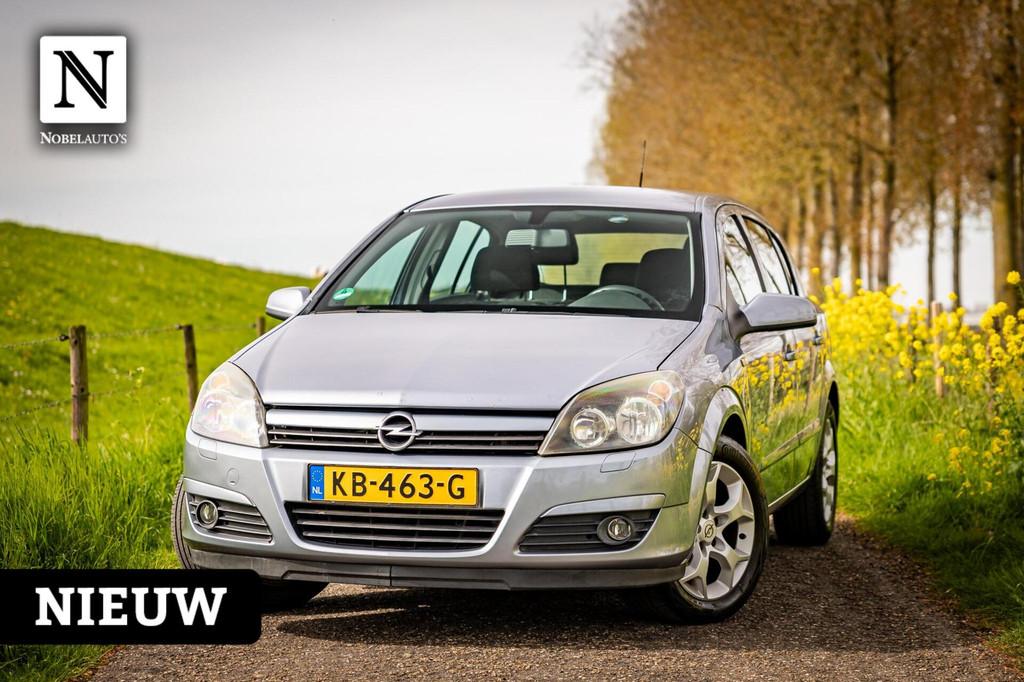 Opel Astra 1.8 Cosmo |Automaat |Navi |Cruise |Trekhaak|Airco, Auto's, 125 pk, Gebruikt, 4 cilinders, Met garantie (alle)