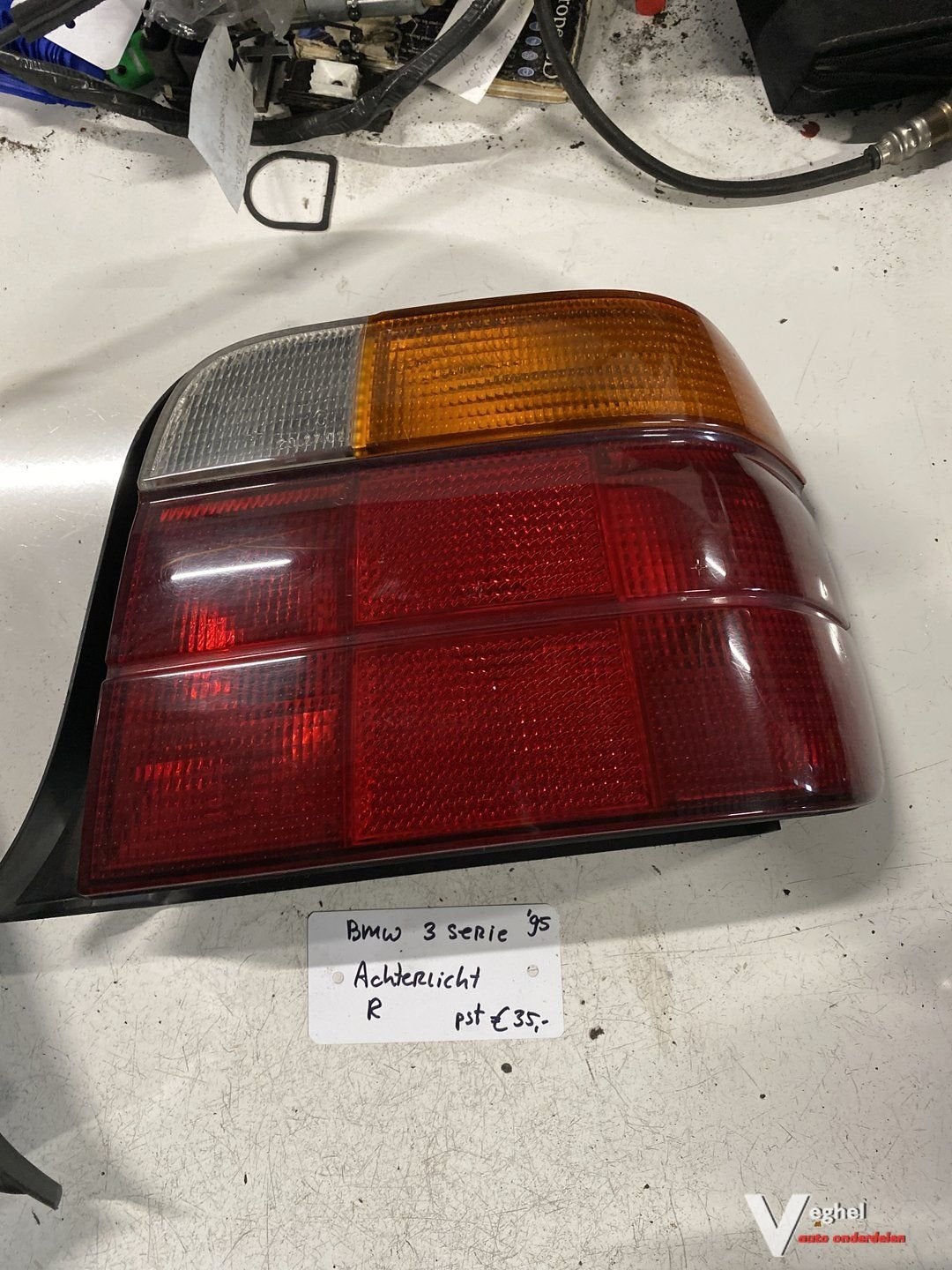 BMW 3 Serie Achterlicht rechts Of links, Auto-onderdelen, Gebruikt, -, -, Ophalen of Verzenden