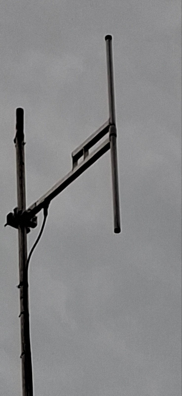 Diversen te koop, wegens stoppen met de hobby, Ophalen, Mast
