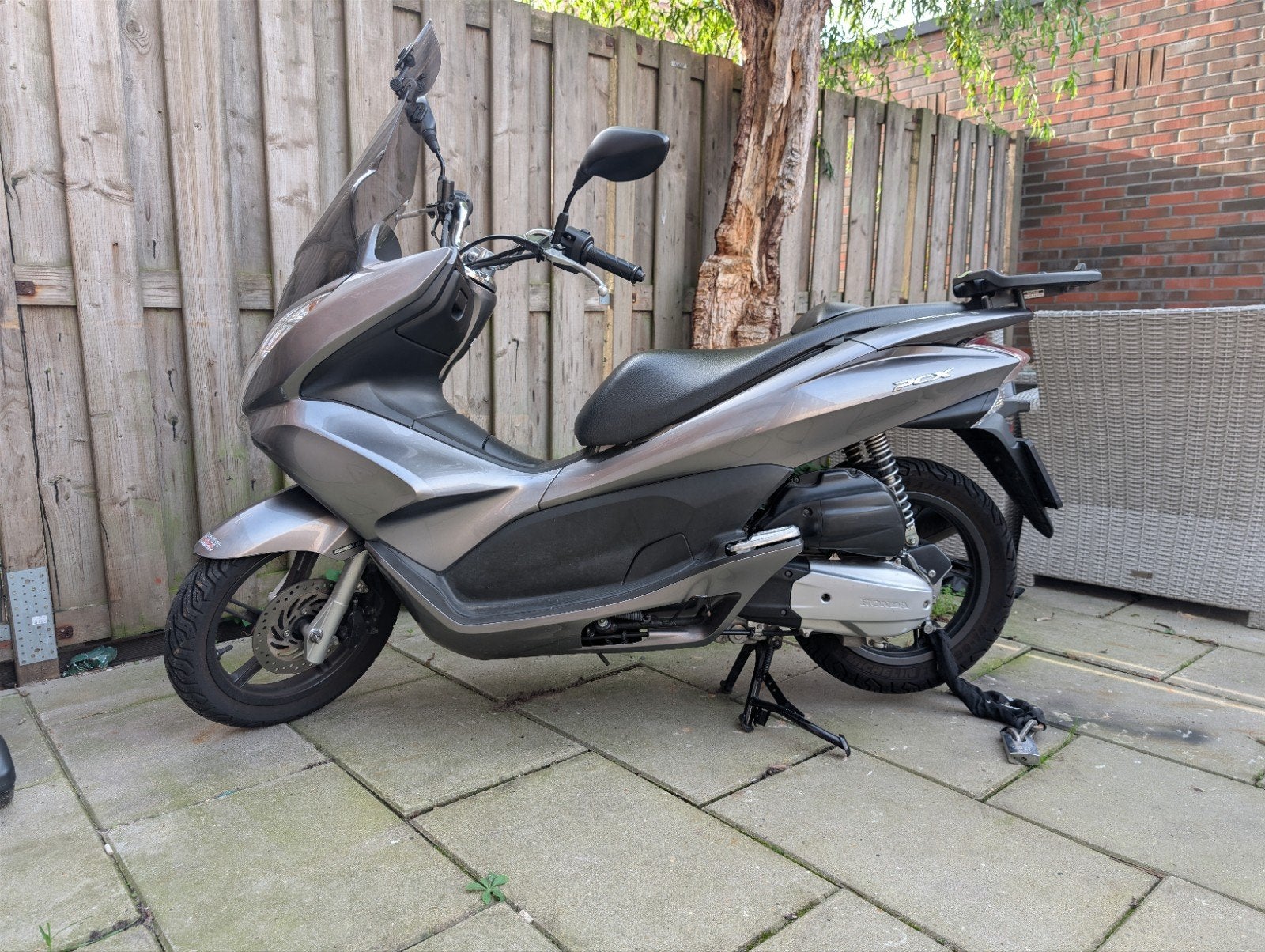 Honda PCX125 Motorscooter uit 2011 - 13000km, Motoren, Scooter, Occasion, Particulier, 125 cc