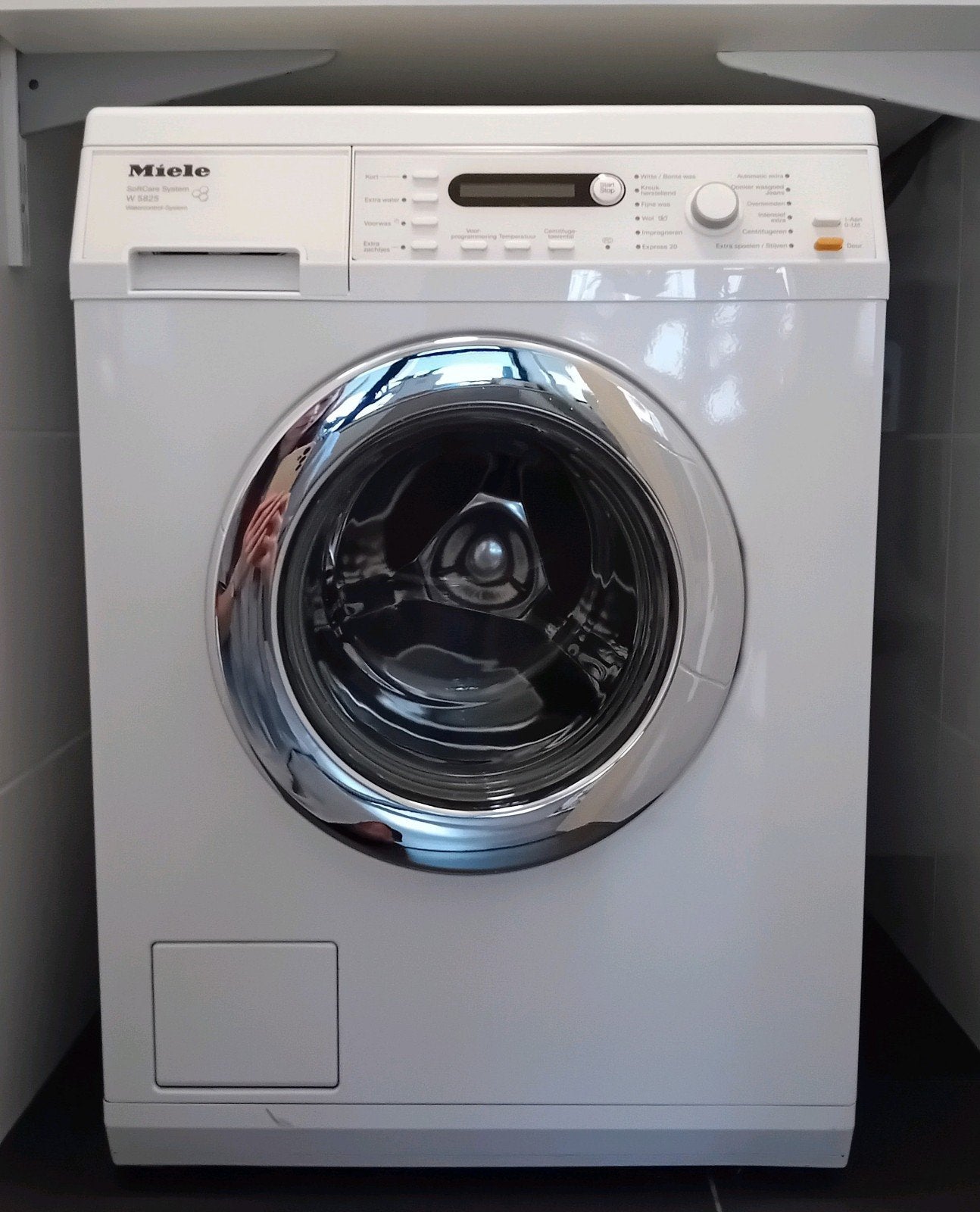 Miele wasmachine