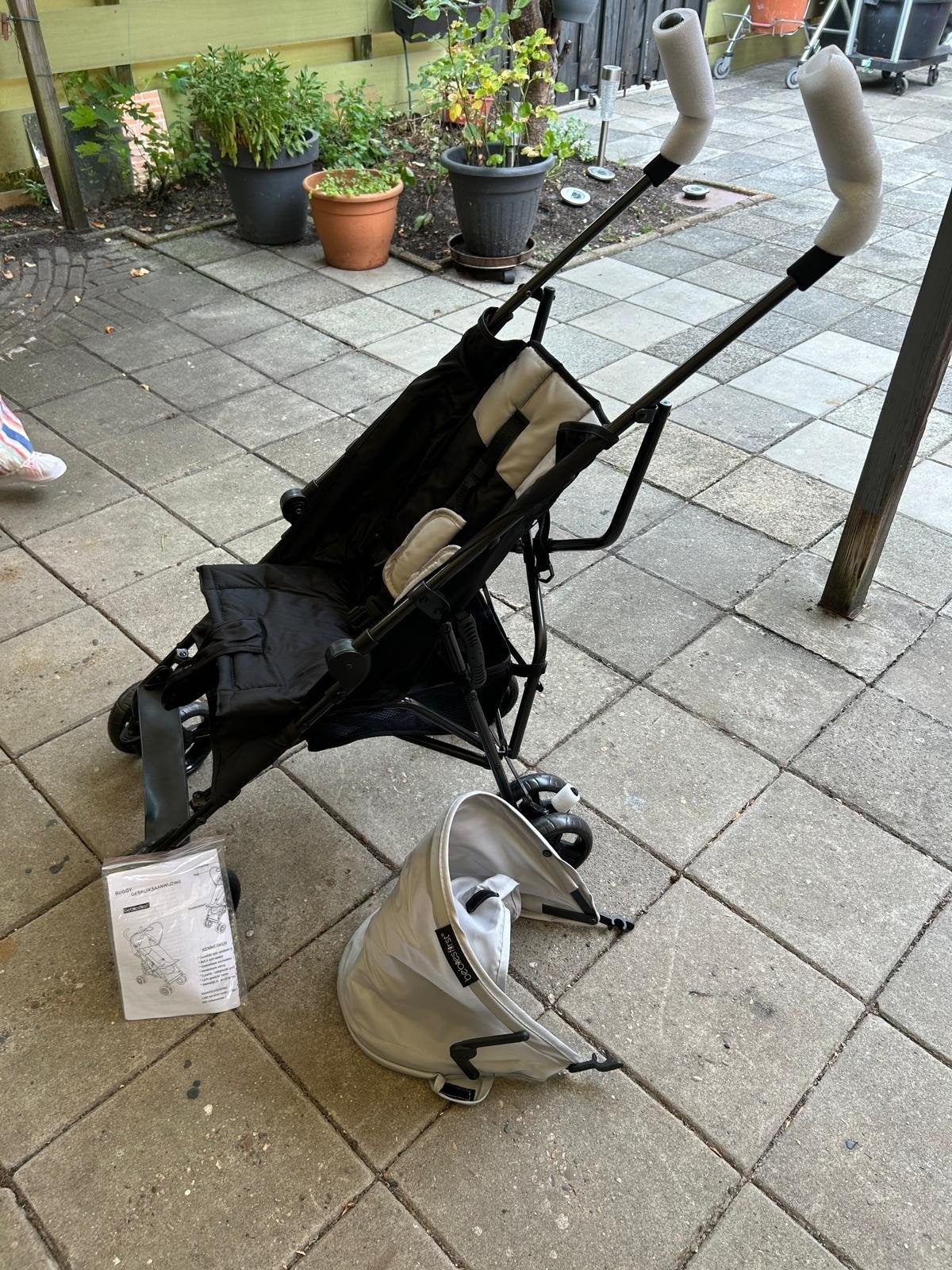 Babiesfirst Multi Stroller - Handige Buggy, Ophalen, Nieuw, Overige merken