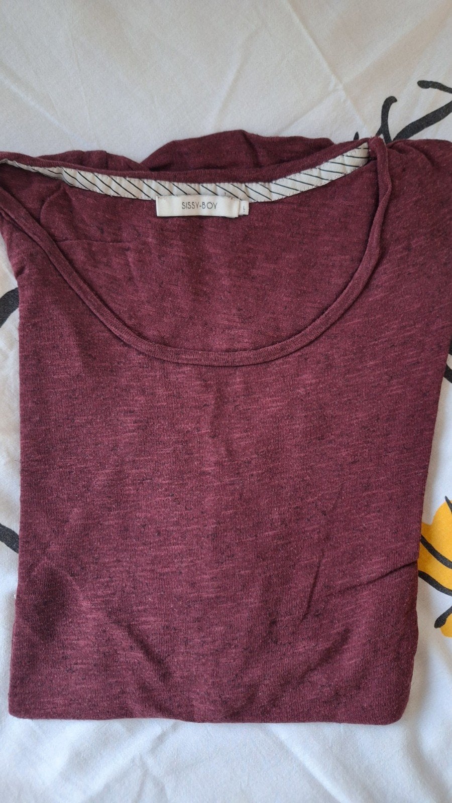 Partij Sissy-Boy heren shirts maat L, Kleding | Heren, T-shirts, Maat 52/54 (L), Meerkleurig, Sissy-Boy, Ophalen of Verzenden