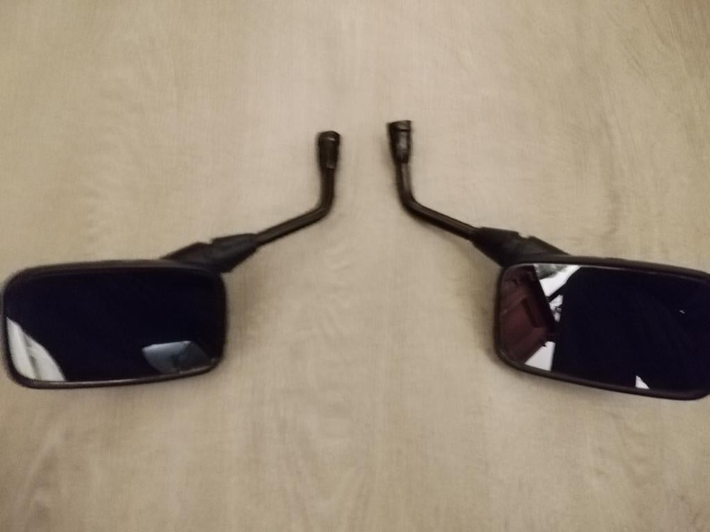 Originele Triumph trident trophy spiegels l r, Ophalen of Verzenden, Gebruikt