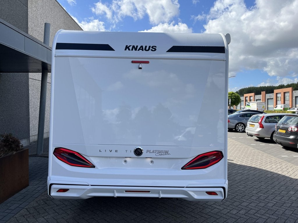 Caravans And Camping Knaus