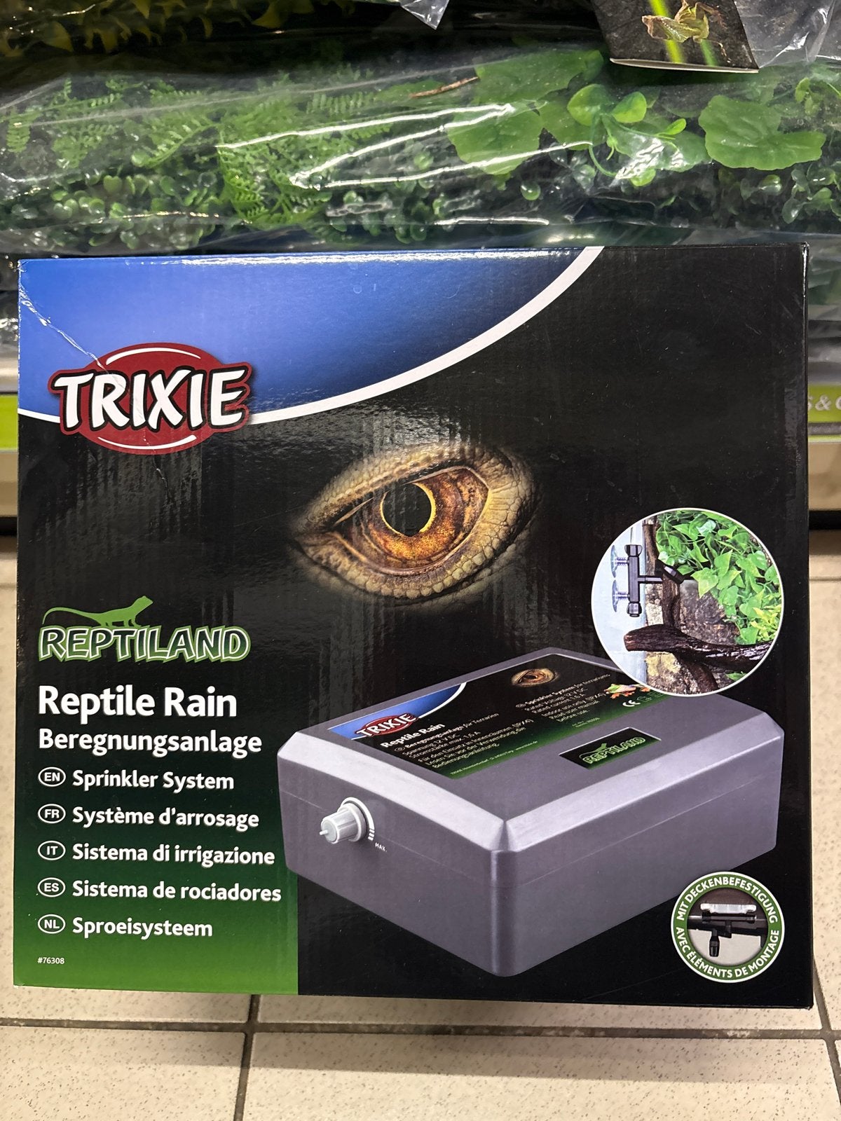 Trixie sproeisysteem, Dieren en Toebehoren, Overige typen, Ophalen of Verzenden, Trixie, Trixie