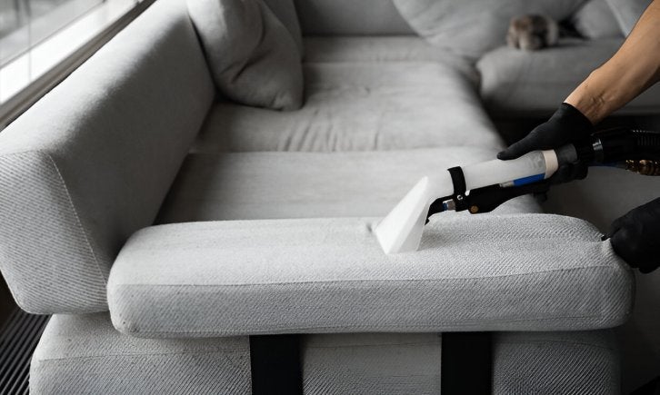 Bank, Matras & Tapijt Reinigen | 15% Korting, Diensten en Vakmensen, Klussers en Klusbedrijven, 24-uursservice