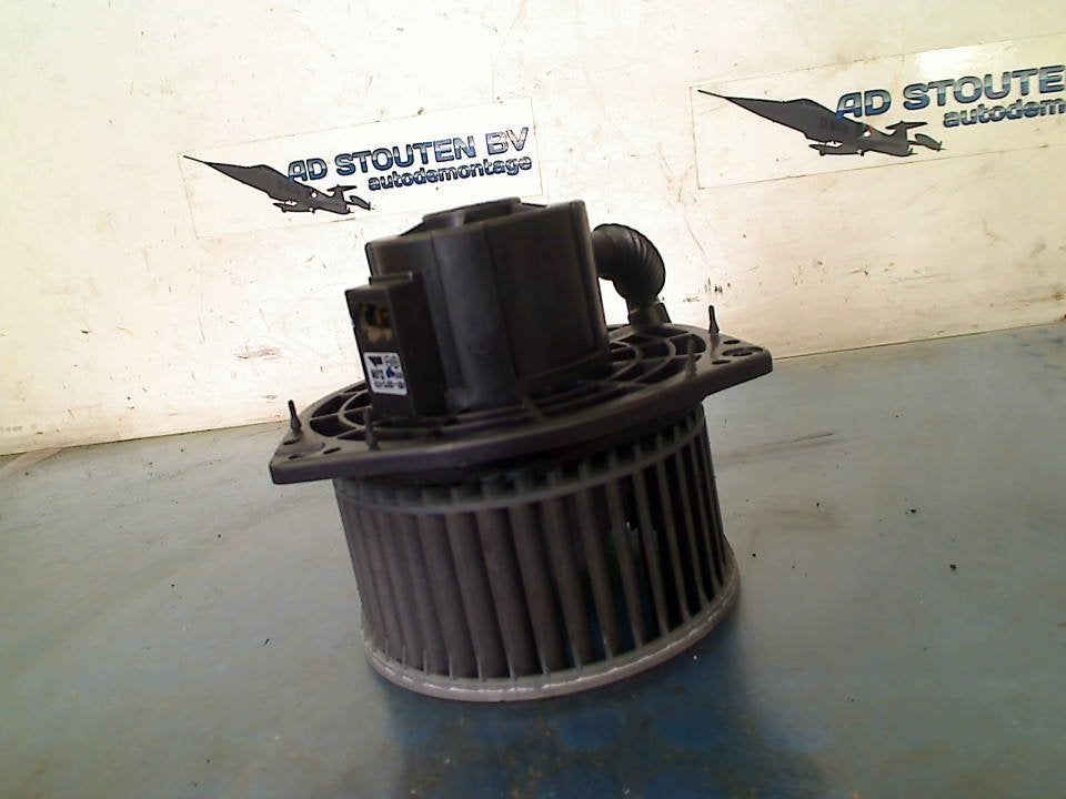 Kachel Ventilatormotor Daewoo / Chevrolet Aveo (250) 4051026, Gebruikt, Daewoo, General Motors Germany GmbH, Chevrolet.europe@gm.com