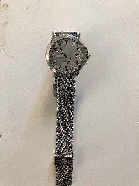 ESPRIT    HORLOGE    5438, Ophalen of Verzenden, Nieuw, Staal, Overige merken