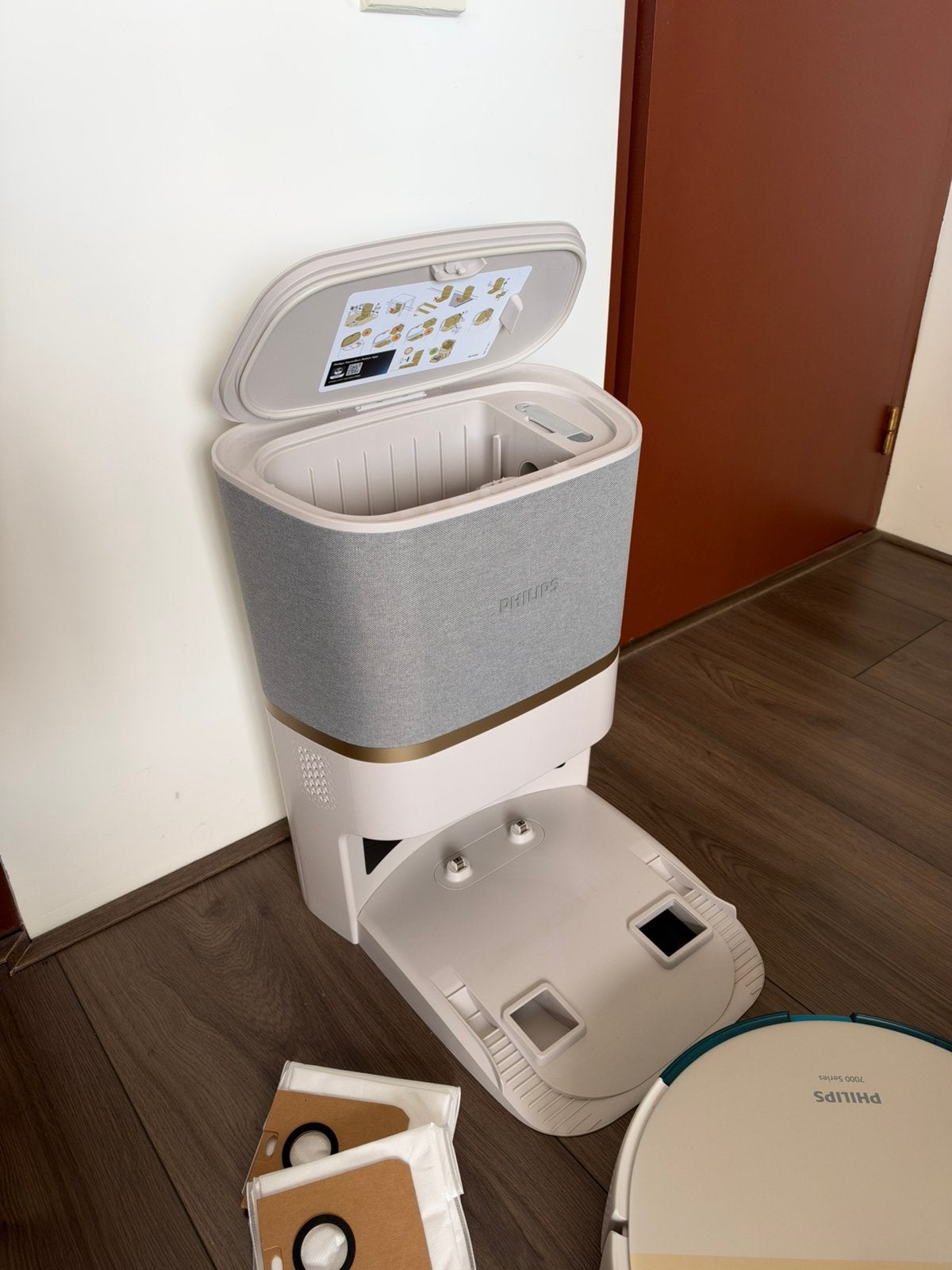 Foto 3 van Philips HomeRun 7000 Series Aqua