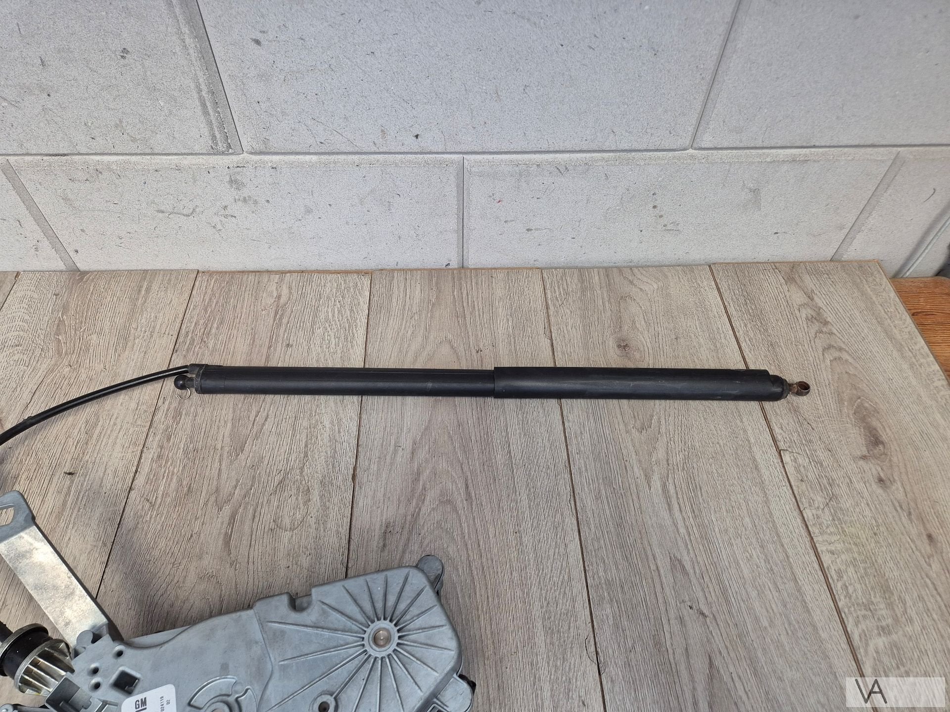 Achterklep sluithulp motor Opel Vectra C station ELEK klep, Auto-onderdelen, Gebruikt, -, -, Opel