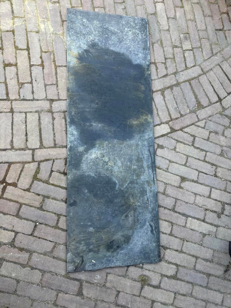Dik rubberen mat., Ophalen, Zo goed als nieuw